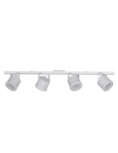 Sl 904 Cabezal 4 Luces Ar111/gu10 Led...
