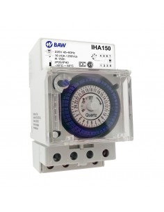 @ Baw Iha150 Timer Mecanico...