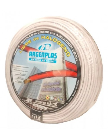 * Argenplas L250blro Ls0h Mts. Cable...
