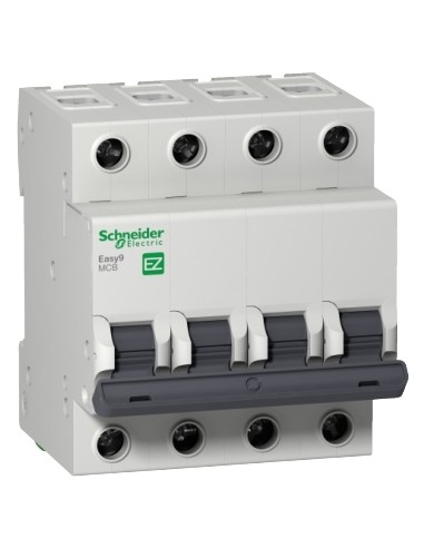 Schneider Ez9f34440 Termomagnetica...