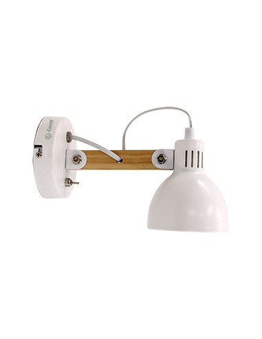 Candil Ape145501 Bl  Aplique Cabecera...