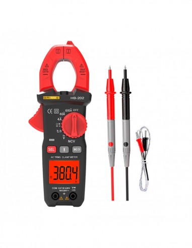 Brinna Hb-202   Pinza Amperometrica...