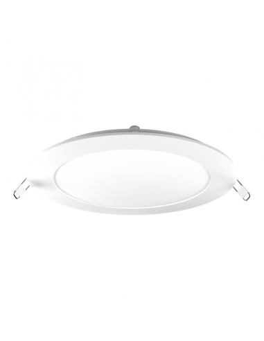 Macroled Per12nw  Panel Led Embutir...