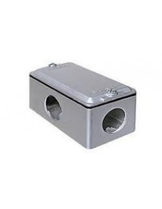 Gc 8120602  Caja Aluminio...
