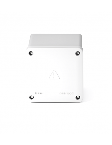 Genrod 22111106b Sistelectric Caja...