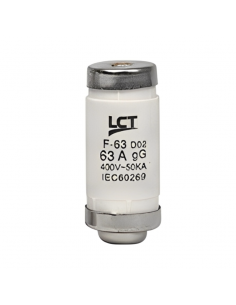 Lct 5854 F-63 Fusible Aereo...