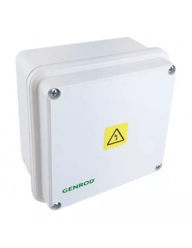 Genrod 06090905hdx Sistelectric Caja...