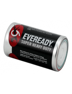 - Eveready Pila Carbon C... 2