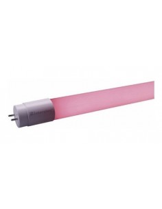 Interelec 404501 Tubo Led 1 Punta 18w Luz Grolux Carniceria 2