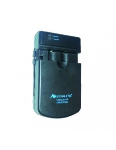 Mgl Avmp2 Cargador De Pilas 2 Aa Y Aaa P/pared 2