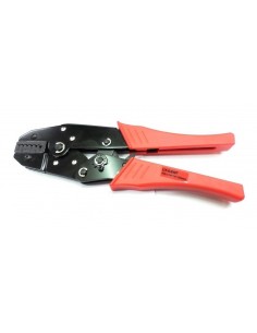 Lct Ly-04wf  Pinza Para Terminales De Tiff 0.5 A 4.0mm2 Tubulares Crimpeadora 2