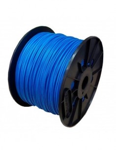 Argenplas U250ce__  Mts. Cable   1 X   2.50 Bobina Unip Celeste  X500 Iram Nm247-3 (azul) 2