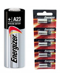 Energizer A23      Pila 12v P/control Remoto 2