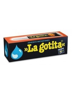 Poxipol La Gotita                      (2ml) Pegamento 2