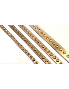 Elent 400a S  Barra Distribucion 400a 62 Conexion  990mm 2