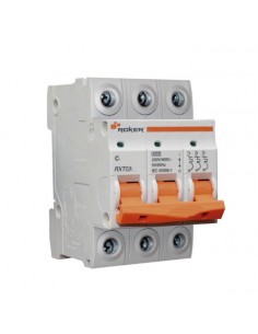 Roker Rxt0320  Termica Din Trip  20a. 2