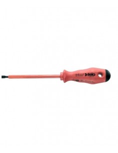 Felo 513-8 Destornillador Aislado Recto 8 X 1.2 X 175 2
