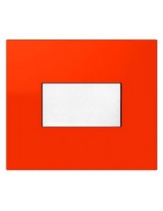 Jeluz 45099/33  Tapa Mig Platinum              Naranja (verona) 2