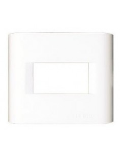 Jeluz 25099/02  Bo  Tapa Mignon                 Blanca  (descontinuar) (verona) 2