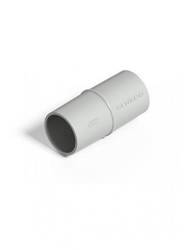Huferjo 102 Union De Pvc Blanca 2...
