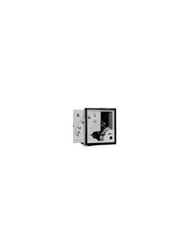 / - Baw Cp-72/5a Amperimetro 72x72mm...