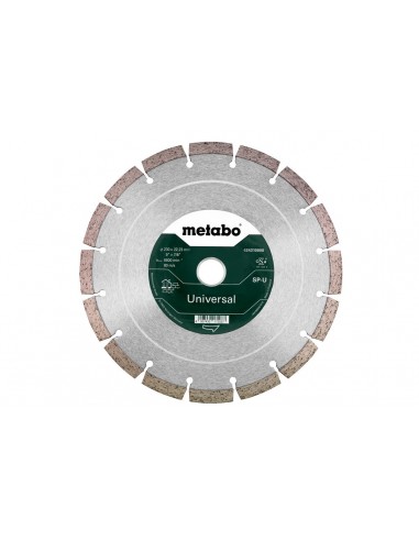 - Metabo 624310000 Disco Segmentado...