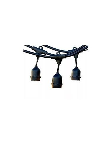 Interelec 404772 Guirnalda Ip65 5.0...