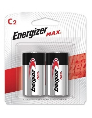 Energizer Enec2 Blister X 2 Pila C -...