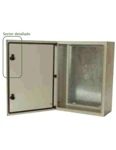 Genrod 099206 S.9000 Gabinete 450 X...