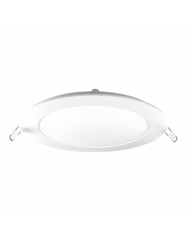 Interelec 403403 Panel Led Embutir...