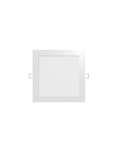 Interelec 403410 Panel Led Embutir...