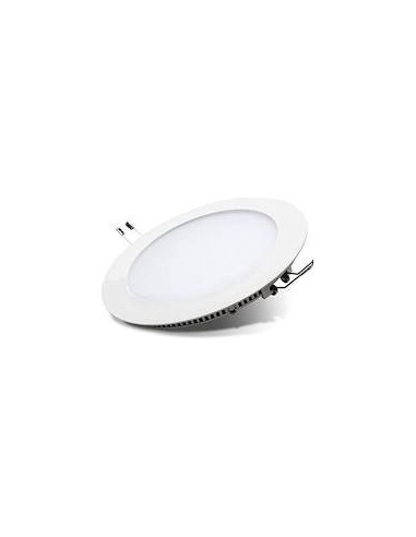 Interelec 403407 Panel Led Embutir...