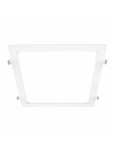 Interelec 403415 Panel Led Embutir...