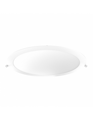 Macroled Per24cw Panel Led Embutir...