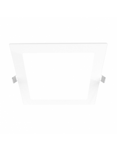 Macroled Pec06ww Panel Led Embutir...