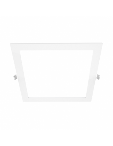 Macroled Pec18ww Panel Led Embutir...