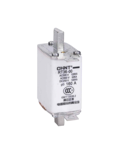 Chint Rt36-2 200a Gg Fusible Nh...