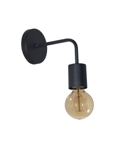 Sj Wa8011-19 Aplique Pared Base 10cm...