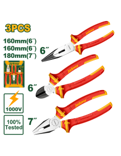Jadever Jdps0633 Set Pinzas...