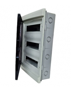 Genrod 0480048 Caja Qenergy...