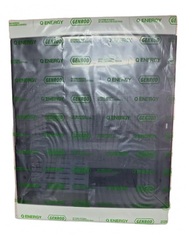 . Genrod 0480048 Caja Qenergy Embutir...
