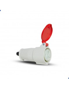 Steck Base Hembra Ext 4x...