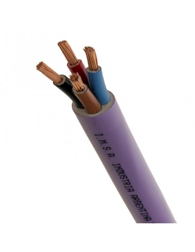 * Imsa Payton Cu Hf Mts. Cable 3 X 35...